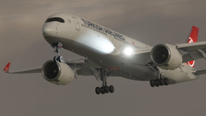 Turkish Airlines [TC-LHA] w/ Cabin Inibuilds A350 thumbnail 16