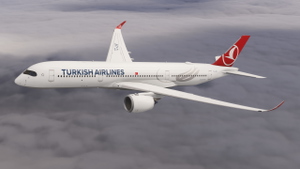 Turkish Airlines [TC-LHA] w/ Cabin Inibuilds A350 thumbnail 6