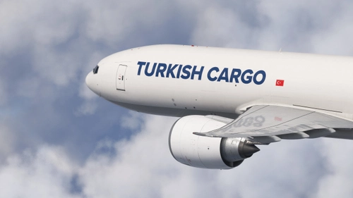 Turkish Cargo [TC-LJL] PMDG B777F