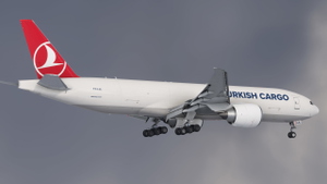 Turkish Cargo [TC-LJL] PMDG B777F thumbnail 2
