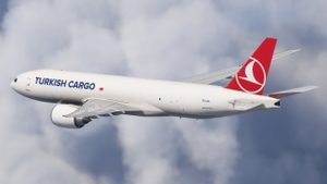 Turkish Cargo [TC-LJL] PMDG B777F thumbnail 4