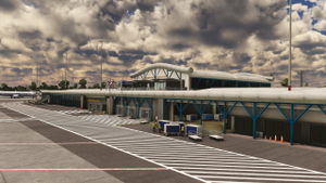 MBPV-Providenciales International Airport + Executive terminal thumbnail 2
