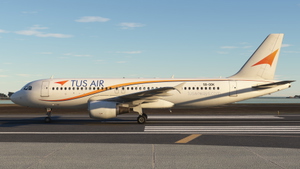 Tus Airways PACK | Fenix A320 CFM | 2026 thumbnail 5