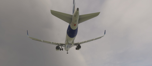 Two Landing Challenges at Charles De Gaulle Airport