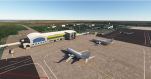 UACP - Petropavl scenery thumbnail 1