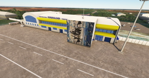 UACP - Petropavl scenery thumbnail 2