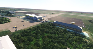 UACP - Petropavl scenery thumbnail 4