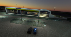 UACP - Petropavl scenery thumbnail 6