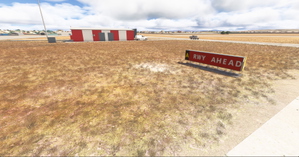 UAII-Shymkent airport scenery thumbnail 8