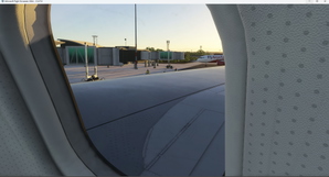 UAII-Shymkent airport scenery thumbnail 12