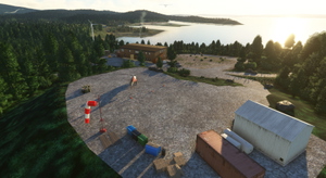 Uapishka Station and Mounts Uapishka (Groulx), Quebec thumbnail 5