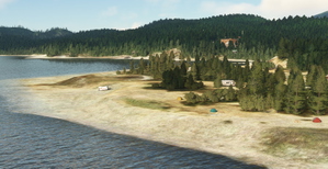 Uapishka Station and Mounts Uapishka (Groulx), Quebec thumbnail 8