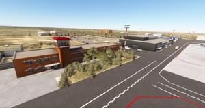 UARR - Uralsk  airport thumbnail 2