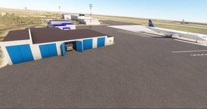 UARR - Uralsk  airport thumbnail 5