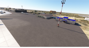 UARR - Uralsk  airport thumbnail 6