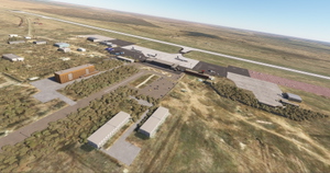UARR - Uralsk  airport thumbnail 8
