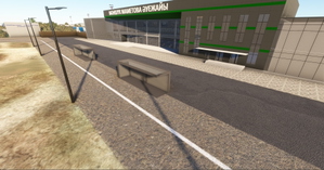 UARR - Uralsk  airport thumbnail 12