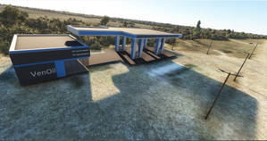 UARR - Uralsk  airport thumbnail 13