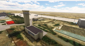 UATG Atyrau airport scenery thumbnail 7