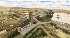 UATG Atyrau airport scenery thumbnail 8