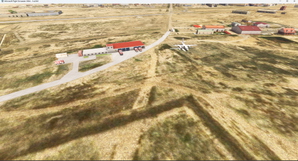 UATG Atyrau airport scenery thumbnail 17