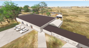 UATG Atyrau airport scenery thumbnail 18