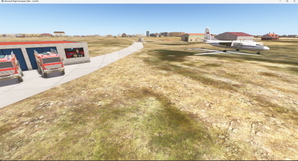 UATG Atyrau airport scenery thumbnail 19