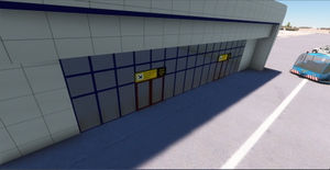 UCFO - Osh airport scenery thumbnail 20