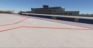 UCFO - Osh airport scenery thumbnail 11