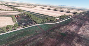 UCFO - Osh airport scenery thumbnail 6