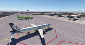 UCFO - Osh airport scenery thumbnail 10