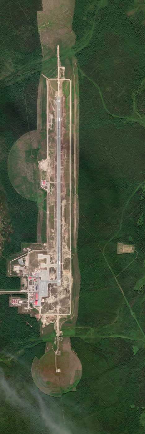 UECT Aerial Imagery