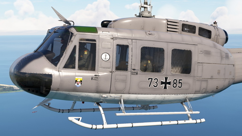 UH-1H German Navy (fictional)