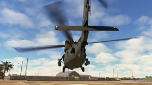 UH-60 1st Cavalry for Delta Simulations Destroyer121 UH-60M V2 and V3 thumbnail 2