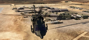 UH-60 1st Cavalry for Delta Simulations Destroyer121 UH-60M V2 and V3 thumbnail 7