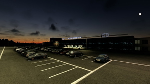 UIBB - Bratsk Intl. Airport thumbnail 2