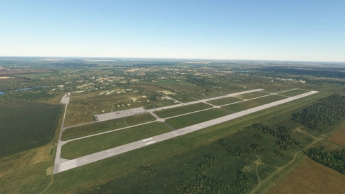 UK59 - Chuhuiv Air Base