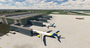 UKCC - Donetsk International Airport 2013 thumbnail 11