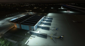UKCC - Donetsk International Airport 2013 thumbnail 2