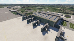 UKCC - Donetsk International Airport 2013 thumbnail 4