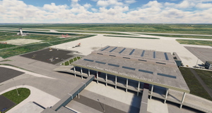 UKCC - Donetsk International Airport 2013 thumbnail 7