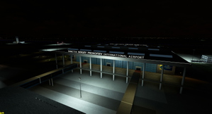 UKCC - Donetsk International Airport 2013 thumbnail 13