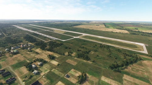 UKCH - Chernihiv Air Base