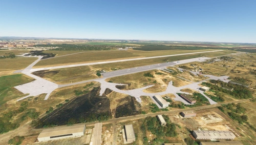 UKCK - Kramators'k Air Base