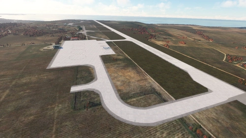 UKFB - Belbek Air Base