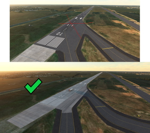 UKFF - Simferopol International Airport - mod for original scenery by x-flight thumbnail 7
