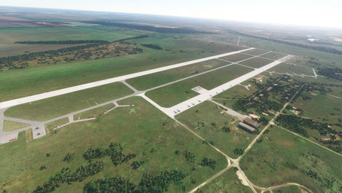 UKKD - Konatove Air Base