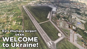 UKKK - Kyiv Zhuliany Airport (+ museum & Kyiv Landmarks) thumbnail 22