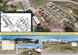 UKKK - Kyiv Zhuliany Airport (+ museum & Kyiv Landmarks) thumbnail 5