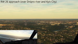 UKKK - Kyiv Zhuliany Airport (+ museum & Kyiv Landmarks) thumbnail 13